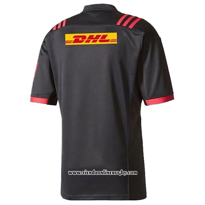 Camiseta Harlequin F.C Rugby 2021 Negro